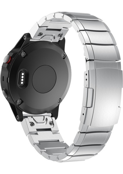 Garmin Marq Golfçü Için Titanyum Alaşımlı Kayış (Yurt Dışından)