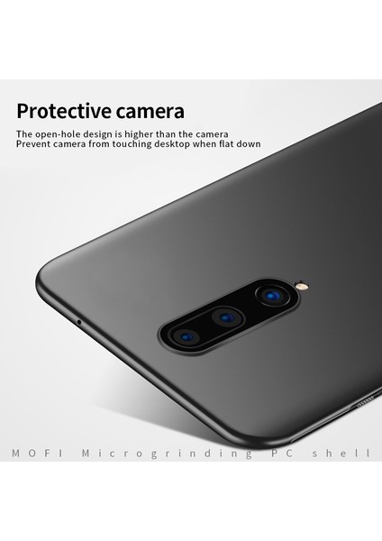 Oneplus 8 Için Mofı Buzlu Pc Ultra-Ince Sert Kılıf (Yurt Dışından) indirimleri