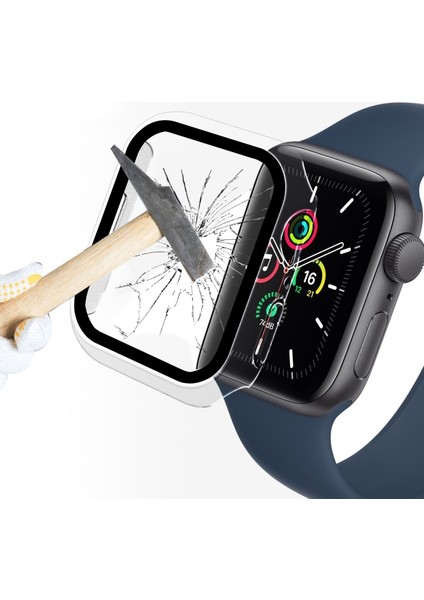 Apple Watch S7 41MM Için 2'si 1 Arada Tam Kapsamlı Kılıf (Yurt Dışından) fiyatları