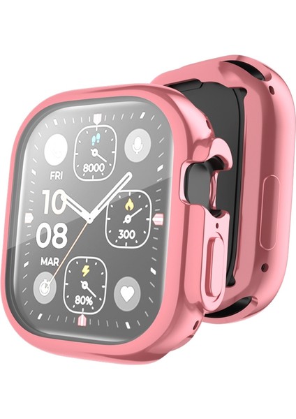 Apple Watch Ultra 49MM Için Koruyucu Tpu Kılıf (Yurt Dışından)
