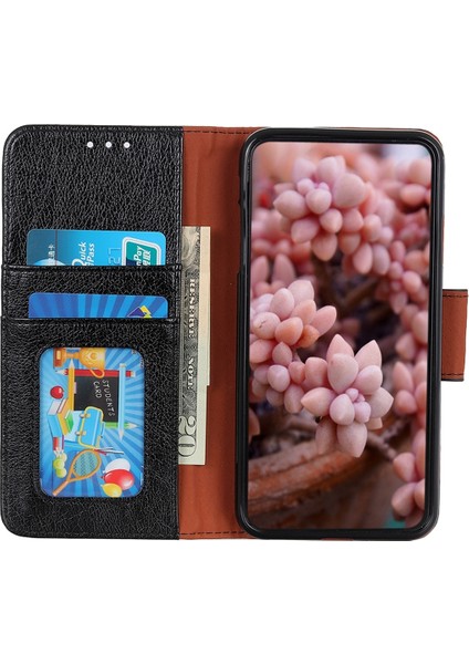 Xiaomi Redmi Note 12 4g Global Için Nappa Texture Pu Kılıf (Yurt Dışından) fırsatları