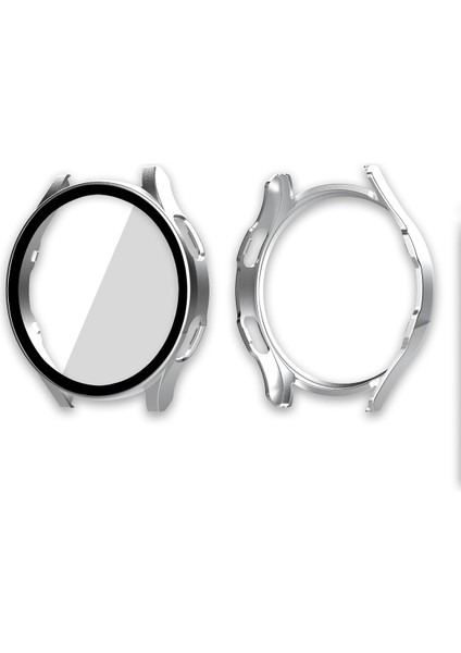 Pc Kılıfı + Samsung Galaxy Watch4 44MM Için Gl Film (Yurt Dışından)