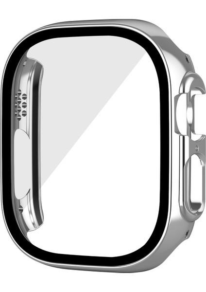 Apple Watch Ultra 2 / Ultra 49MM Için Kaplama Entegre Saat Kılıfı (Yurt Dışından) fiyatları