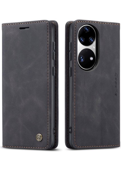 013 Huawei P50 Pro Için Deri Kılıf (Yurt Dışından) fiyatları