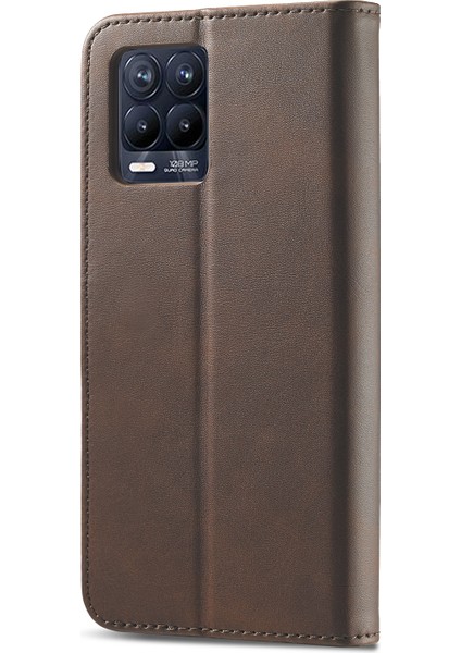 Oppo Realme 8 5g Için Lc.ımeeke Buzağı Dokusu Kılıf (Yurt Dışından) fırsatları