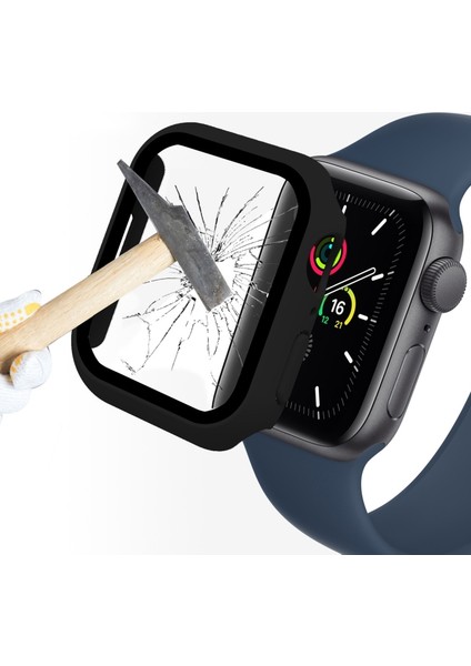 Apple Watch S7 41MM Için 2'si 1 Arada Tam Kapsamlı Kılıf (Yurt Dışından) fiyatları