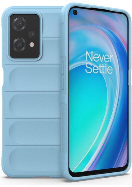 Realme 9 Pro Için Magic Shid Tpu + Flann Telefon Kılıfı (Yurt Dışından)