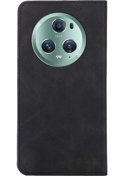Onur Magic5 Pro Için Pu Kılıf (Yurt Dışından) fırsatları