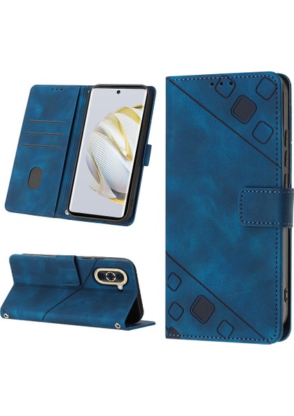 Huawei Nova 10 Için Skin-Fe Pu Kılıf (Yurt Dışından)