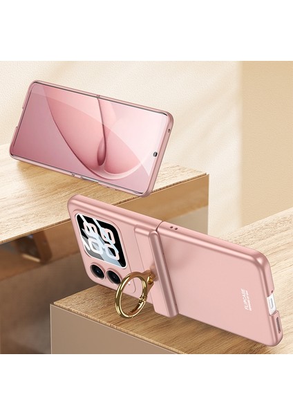 Huawei Nova Flip Için Gkk Manyetik Flip Case (Yurt Dışından) modelleri