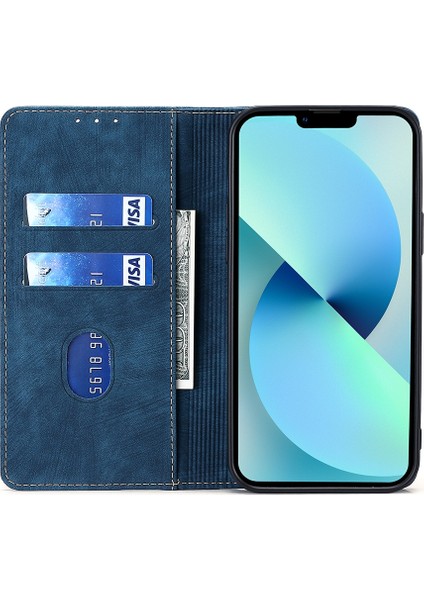 Realme 9 PRO/V25/Q5 5g Için Rfıd Pu Telefon Kılıfı (Yurt Dışından) indirimleri