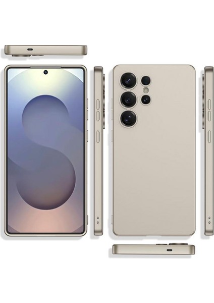 Samsung Galaxy S25 Ultra 5g Için Ultra-Ince Telefon Kılıfı (Yurt Dışından) modelleri