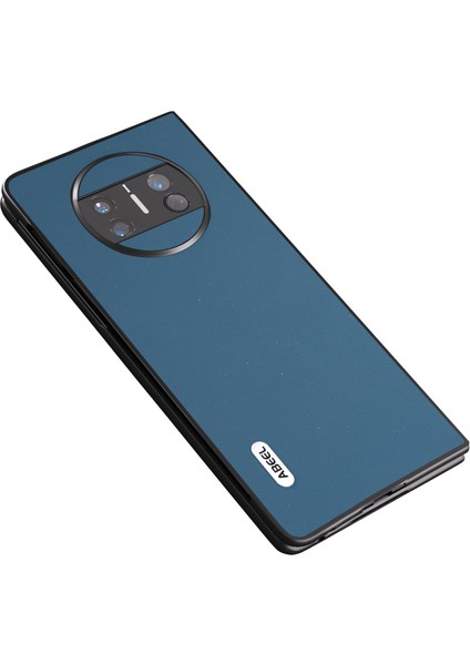 Huawei Mate X3 Için Abe Orijinal Pu Ipeksi Yumuşak Telefon Kılıfı (Yurt Dışından) modelleri
