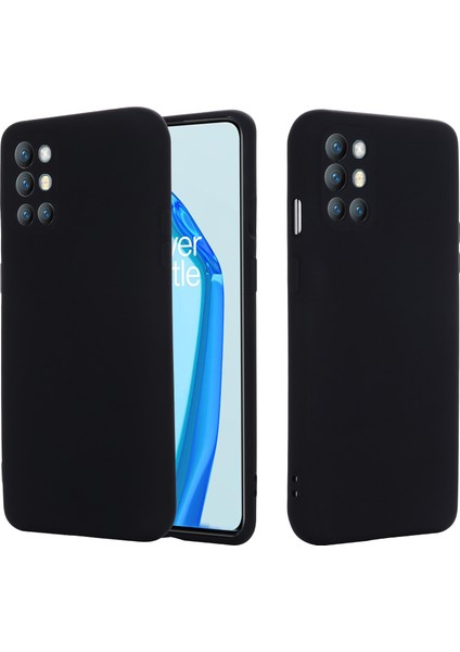 Oneplus 9r Için Sıvı Silikon Kılıf (Yurt Dışından)
