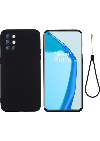 Oneplus 9r Için Sıvı Silikon Kılıf (Yurt Dışından) fırsatları