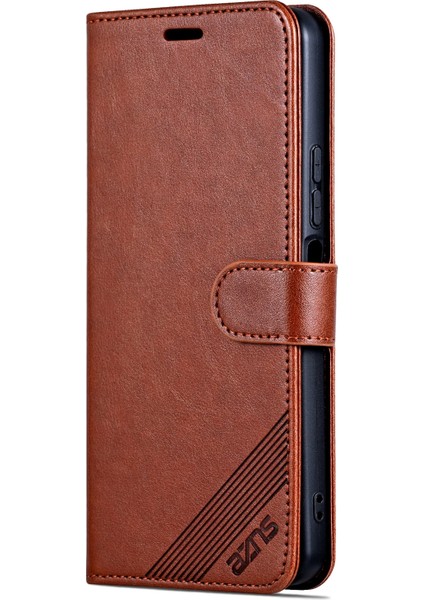 Honor Play 60 Plus Için Azns Koyun Derisi Dokulu Telefon Kılıfı (Yurt Dışından) fiyatları