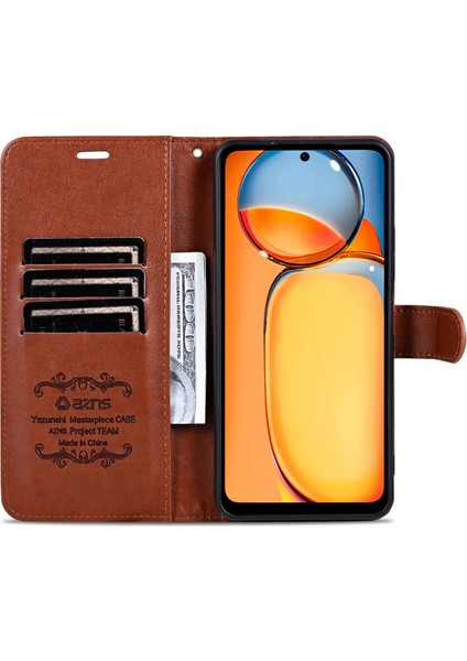 Honor Play 60 Plus Için Azns Koyun Derisi Dokulu Telefon Kılıfı (Yurt Dışından) fırsatları