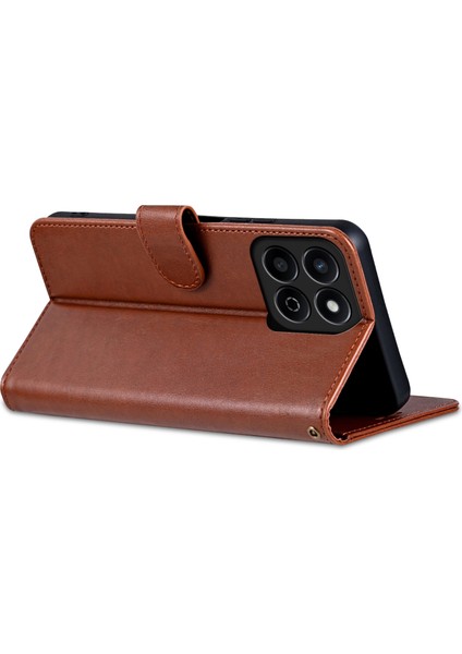 Honor Play 60 Plus Için Azns Koyun Derisi Dokulu Telefon Kılıfı (Yurt Dışından) indirimleri