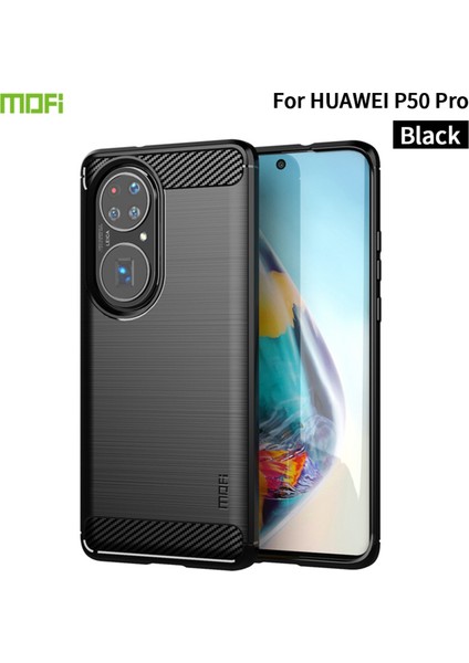 Huawei P50 Pro Mofı Tpu Kılıf Için (Yurt Dışından)