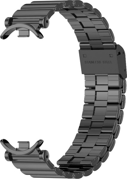 Xiaomi Mi Band 8 Için Gt4 Bambu Toka Metal Kayış (Yurt Dışından) fiyatları