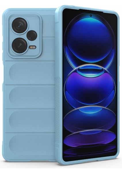 Tpu + Flann Kılıfı Xiaomi Redmi Note 12 Pro+ Çin / Küresel (Yurt Dışından) fiyatları