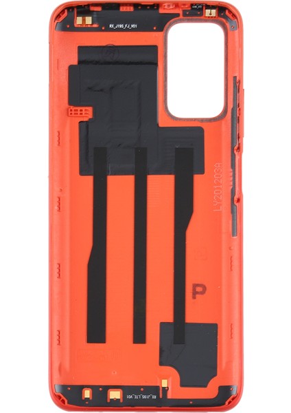 Xiaomi Redmi Note 9 4g Için Arka Kapak (Yurt Dışından) modelleri