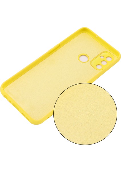 Oneplus Nord N100 Için Sıvı Silikon Kılıf (Yurt Dışından) modelleri