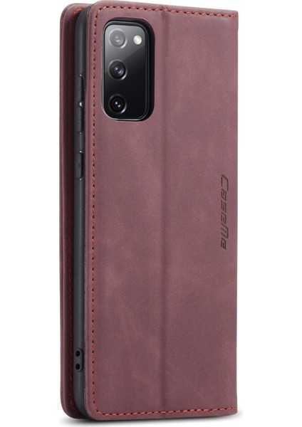 013 Samsung Galaxy S20 Fe Için Çok Fonksiyonlu Kılıf (Yurt Dışından) fiyatları