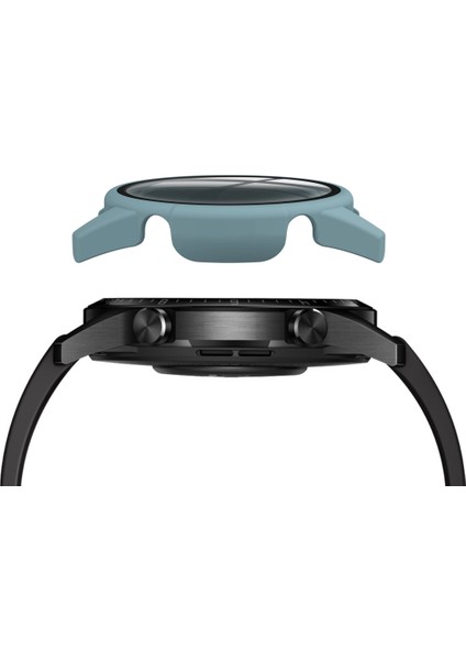 Huawei Gt2 46MM Pc + Temperli Gl Shl (Yurt Dışından) fiyatları