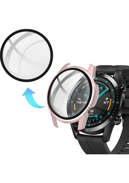 Huawei Gt2 46MM Pc + Temperli Gl Shl (Yurt Dışından) modelleri