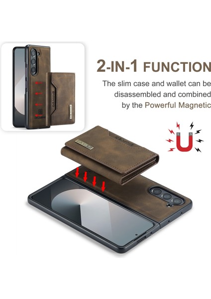 Dg.mıng M2 S Telefon Kılıfı Samsung Galaxy Z Fold6 (Yurt Dışından) fiyatları