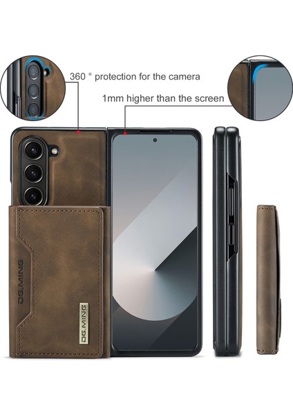 Dg.mıng M2 S Telefon Kılıfı Samsung Galaxy Z Fold6 (Yurt Dışından) indirimleri
