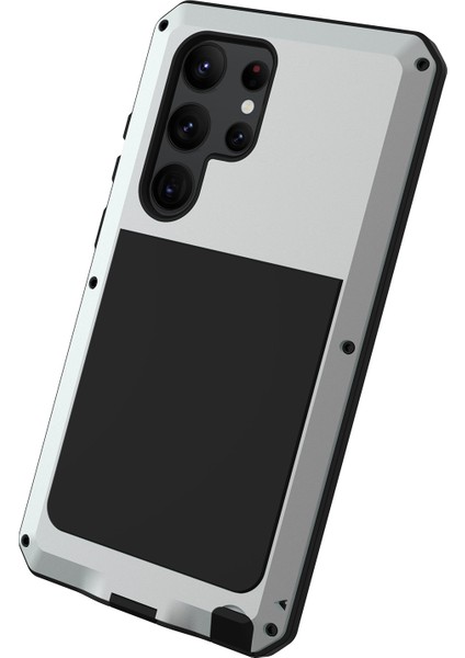 Samsung Galaxy S23 Ultra 5g Için Metal Su Geçirmez Telefon Kılıfı (Yurt Dışından) fiyatları