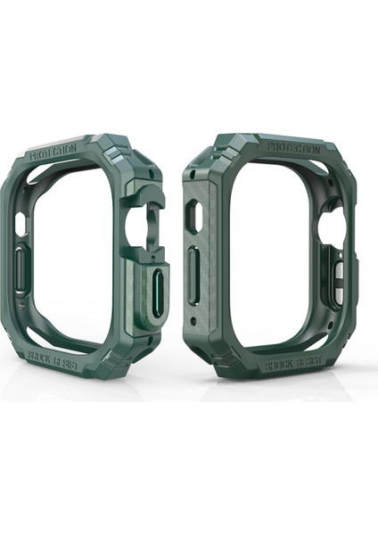 Apple Watch Ultra 49MM Için Tpu + Pc Kılıfı (Yurt Dışından) fiyatları