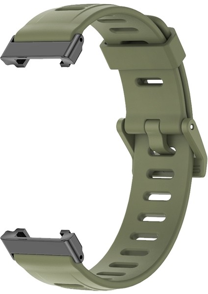 Xiaomi Mi Band 7 Pro Için Düz Delikli Tpu Watch Band (Yurt Dışından) fiyatları