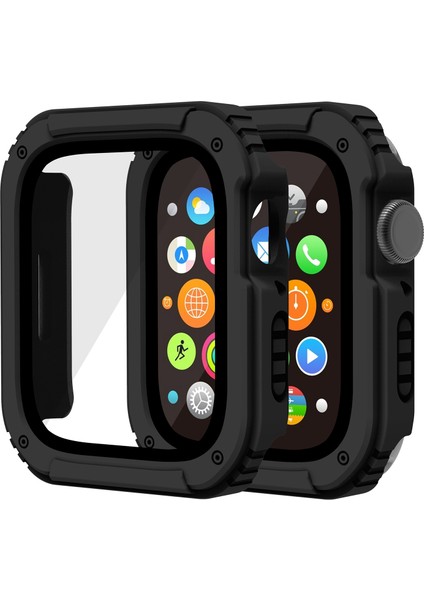 Apple Watch S 3 & 2 & 1 Için Ekran Kılıfı 38MM Apple Watch Series 3 & 2 & 1 Için 38MM (Yurt Dışından)