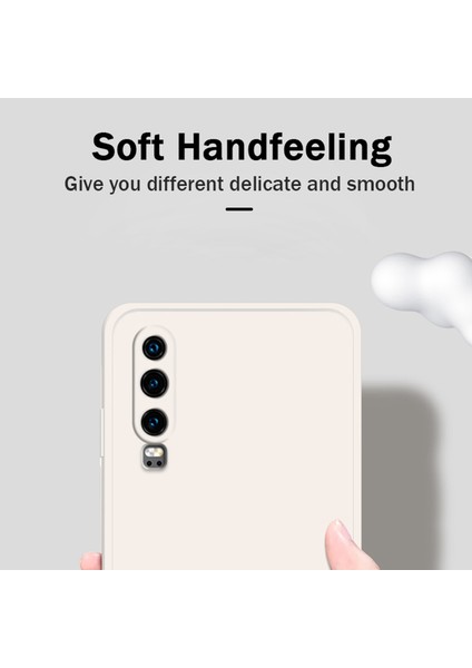 Huawei P30 Için Sıvı Silikon Kılıf (Yurt Dışından) fiyatları