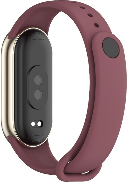 Xiaomi Akıllı Bant 9/8 Için Mıjobs Silikon Saat Kayışı (Yurt Dışından) modelleri