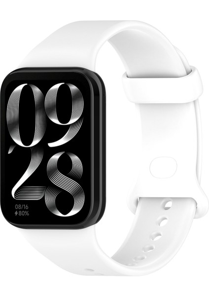 Xiaomi Mi Band 8 Pro Silikon Watch Band Için (Yurt Dışından)