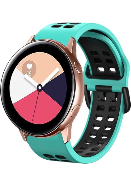 Galaxy Watch Active 2 Için Silikon Watch Band (Yurt Dışından)