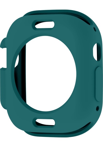 Apple Watch Ultra 49MM Için Şeker Tpu Kılıf (Yurt Dışından) modelleri