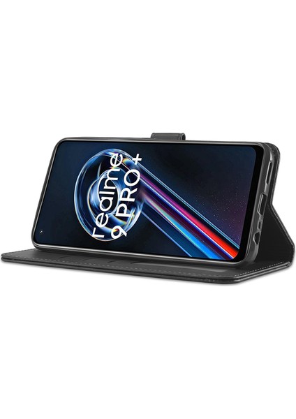 Realme 9 Pro+ Için Lc.ımeeke Buzağı Dokulu Pu Kılıf (Yurt Dışından) indirimleri
