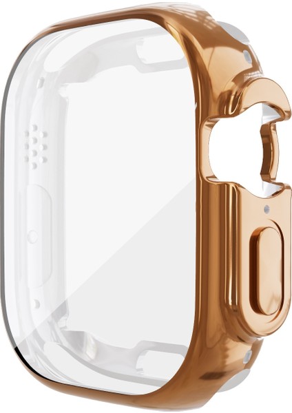 Apple Watch Ultra 49MM / Apple Watch Ultra 2 49MM Için Kaplama Tpu Koruyucu Kılıf (Yurt Dışından) fiyatları
