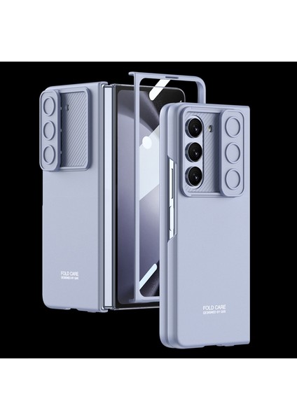 Samsung Galaxy Z Fold5 Için Gkk Sürgülü Camshid Kılıf (Yurt Dışından) fiyatları