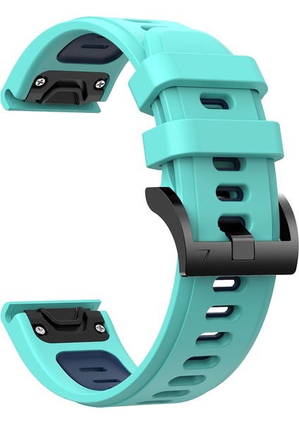 Garmin Fenix ​​6 Safir Gps Için Silikon Saat Bandı (Yurt Dışından) fiyatları