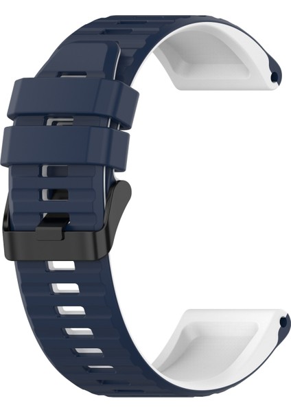 Garmin Fenix ​​7 22MM Için Silikon Kordonlu Saat (Yurt Dışından) fiyatları