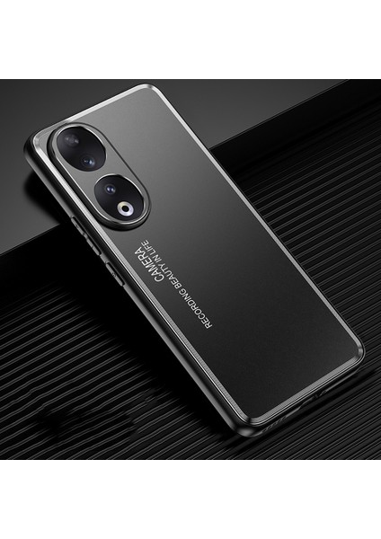 Honor 90 Için Buzlu Metal Kasa (Yurt Dışından) fiyatları