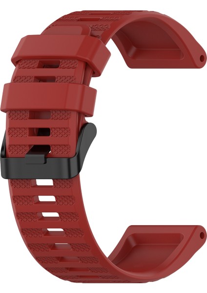 Garmin Fenix ​​6 Safir Gps Için Silikon Saat Bandı (Yurt Dışından) fiyatları