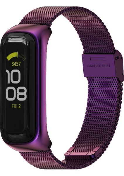 Samsung Galaxy Fit 2 Için Paslanmaz Ste Watch Band (Yurt Dışından)
