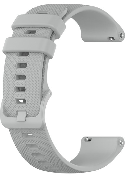 Garmin Vivomove Stili Için Küçük Kafes Silikon Kayış (Yurt Dışından)